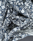 Sewing Kit : Ashling Blouse, Fleur Cotton Broadcloth