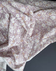 Sewing Kit : Ashling Blouse, Fleur Cotton Broadcloth