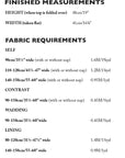 Francli Day Pack Bag Pattern