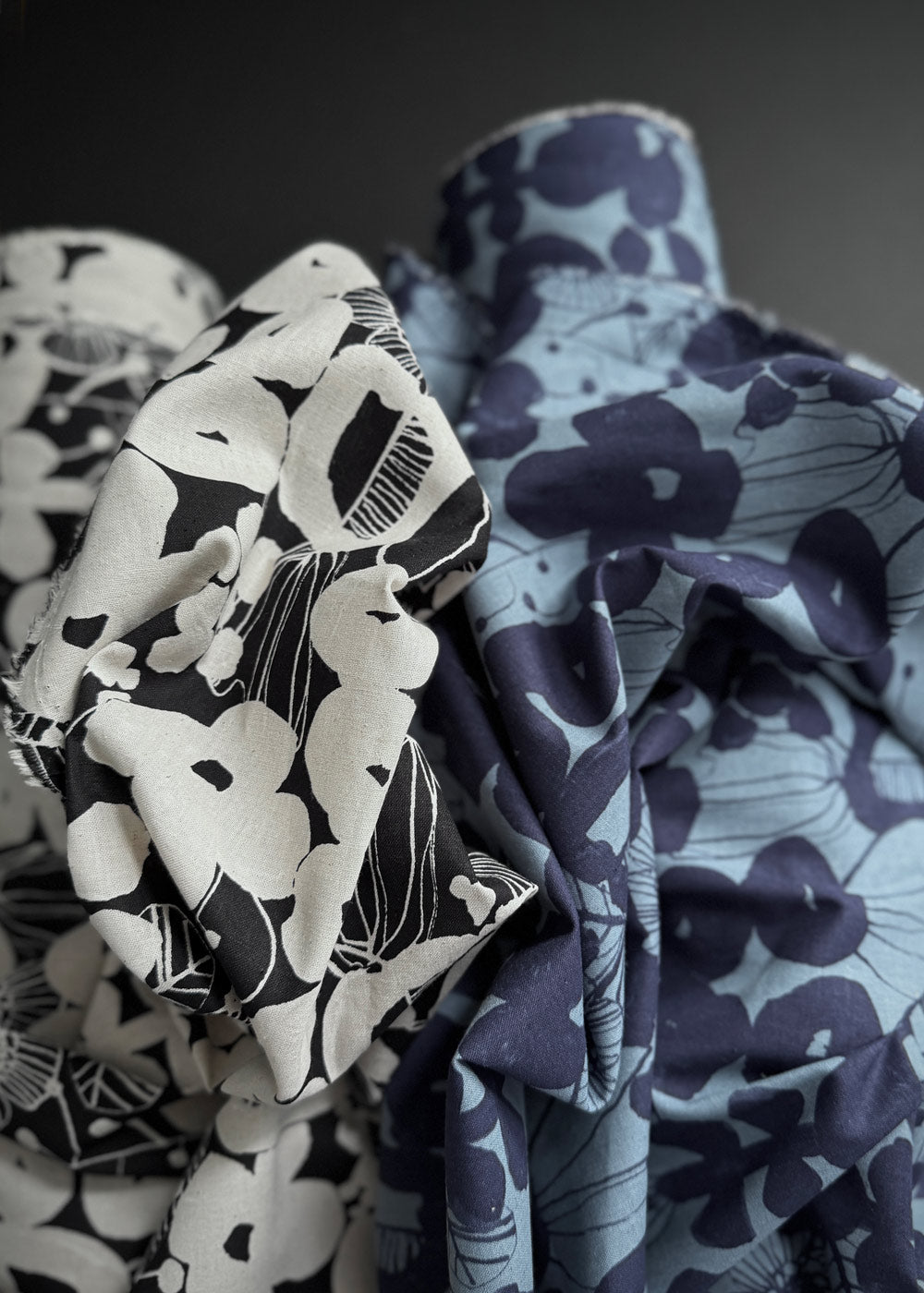 #PAZUKI#パズキ#URBAN GARDEN#LINEN/COTTON Bedding sets made from natural fibers, air-rich gauze, linen, hemp