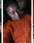 Laine Echoes, 24 Modern Knits