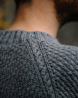 Gib II Mens Jumper, Drea Renee Knits Knitting Pattern