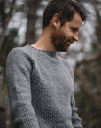 Gib II Mens Jumper, Drea Renee Knits Knitting Pattern