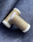 Gutermann Denim Thread. Nickel 2725