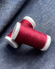 Gutermann Denim Thread. Merlot 4466
