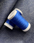 Gutermann Denim Thread. Royal Blue 6756