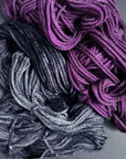 Heather Weir. 12ply Merino, Stormcloud