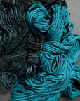 Heather Weir. 12ply Merino, Deep Dive