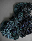 Heather Weir. 12ply Merino, Deep Dive