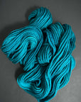 Heather Weir. 12ply Merino, Lagoon