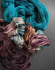 Heather Weir. 12ply Merino, Lagoon