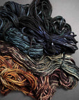 Heather Weir. 12ply Merino, Deep Dive