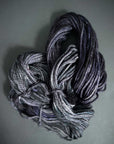 Heather Weir. 12ply Merino, Stormcloud