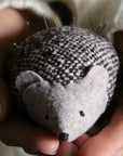 Never Not Knitting - Little Hedgehog Pincushion Sewing Pattern