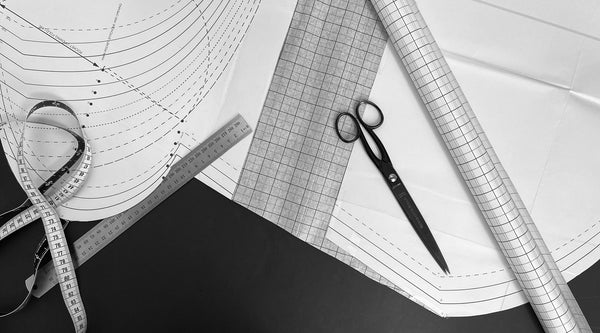 Pattern Graph & Tracing Paper