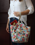 Take Along Tote Sewing Pattern