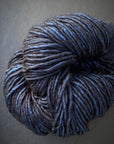 Malabrigo. Mecha Merino Bulky. Prussia Blue