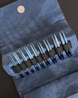 Lykke 3.5" Knitting Needle Set, INDIGO