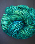 Malabrigo. Mecha Merino Bulky. Solis