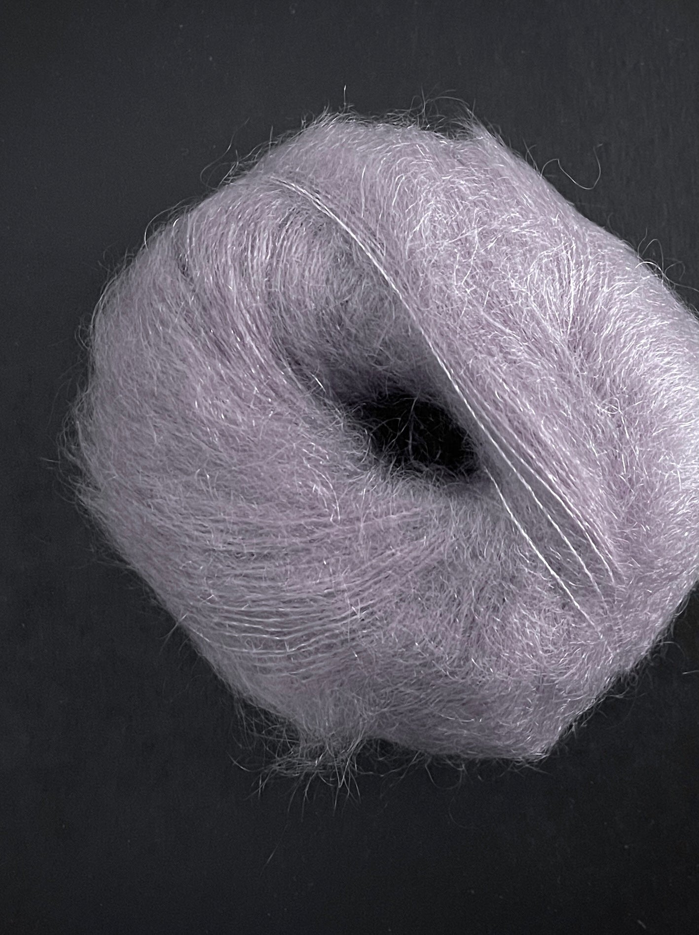 Rowan Yarn. Kidsilk Haze - Majestic 589