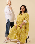 Closet Core Patterns Jenna Shirt and Dress
