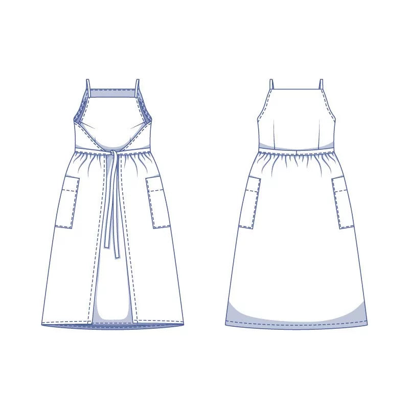 Fibre Mood Khloe Dress