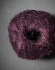 Rowan Yarn. Kidsilk Haze - Blackcurrant 641