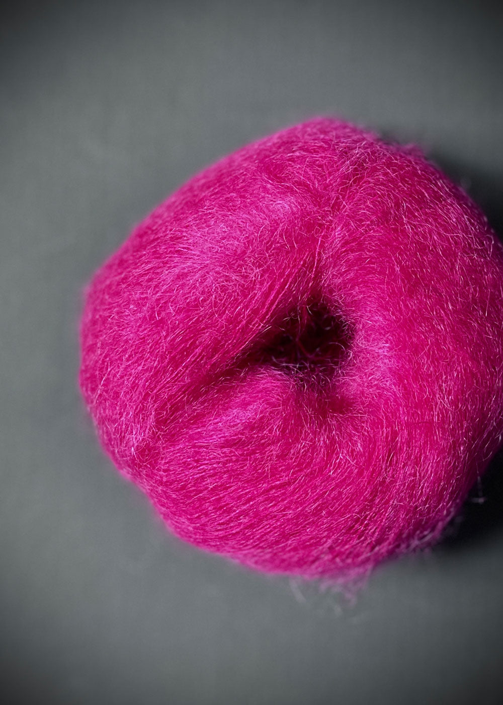 Rowan Yarn. Kidsilk Haze - Candy Girl 606