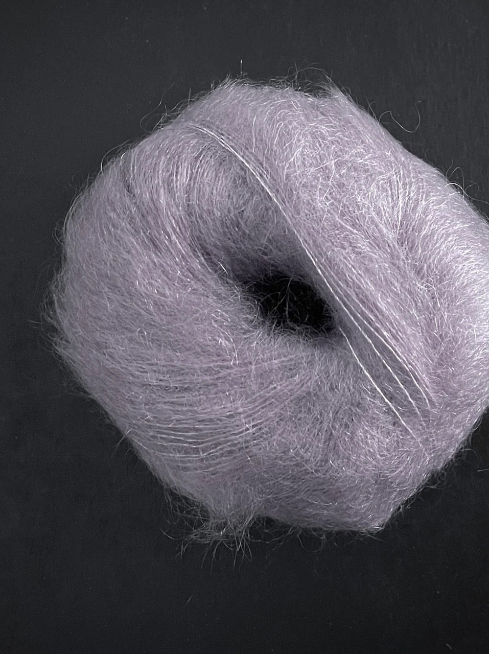 Rowan Yarn. Kidsilk Haze - Majestic 589