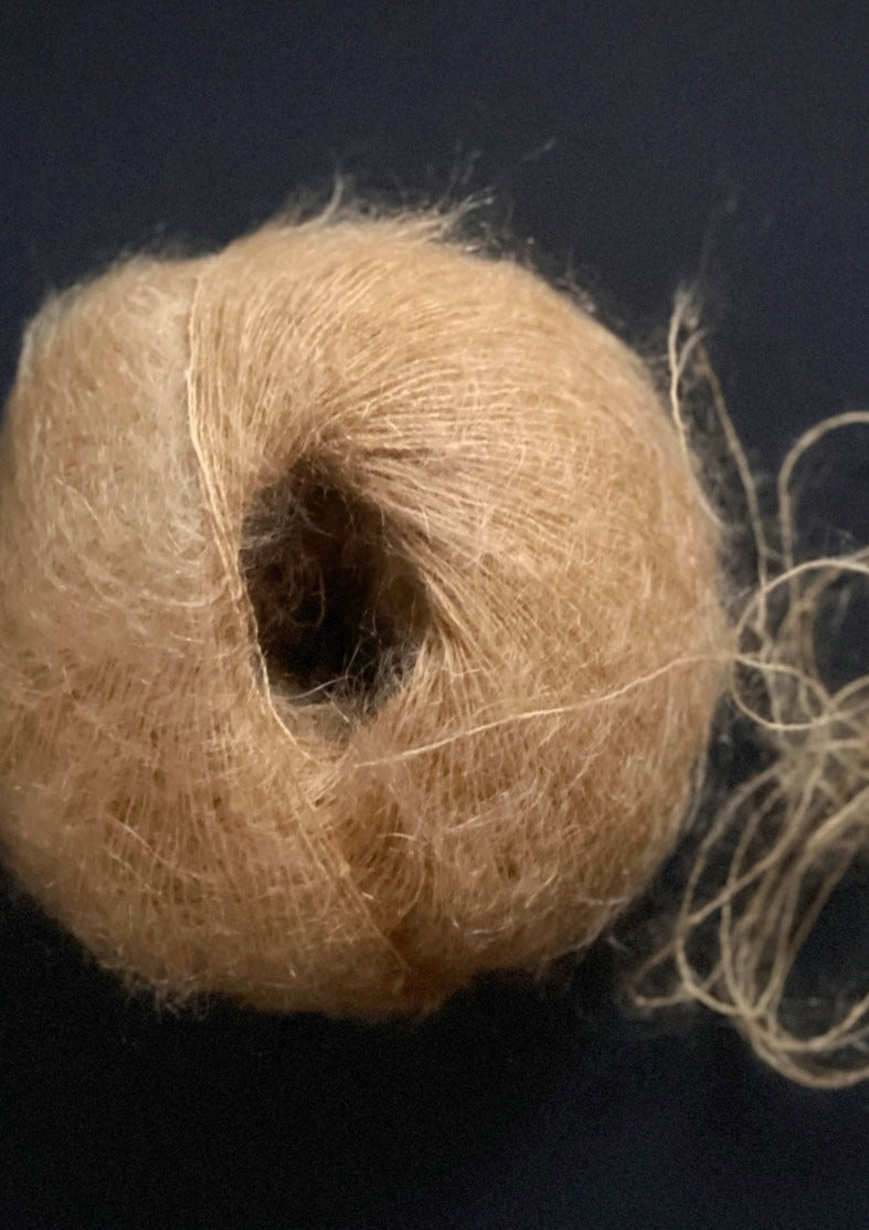 Rowan Yarn. Kidsilk Haze - Majestic 589