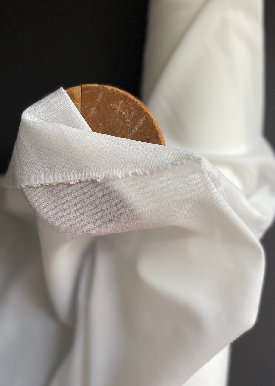 Interfacing knitted, mid White – Miss Maude