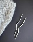 Knitting Cable Needle.