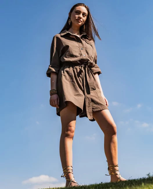 Fibre Mood Liberty Jumpsuit