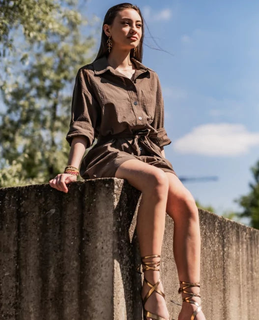 Fibre Mood Liberty Jumpsuit