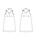 Merchant & Mills Lilian Slip and Dress