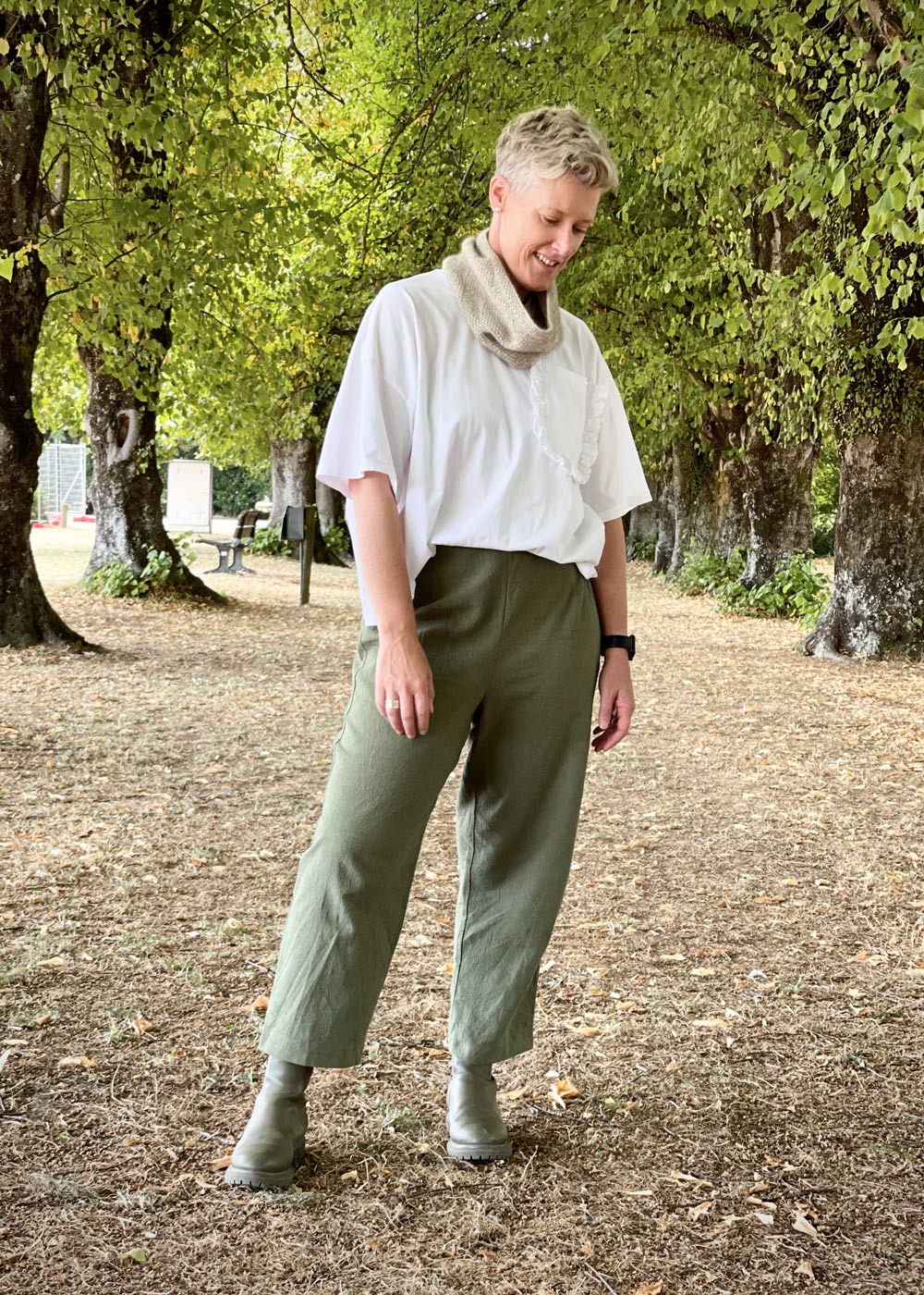 Merchant & Mills Eve Trousers