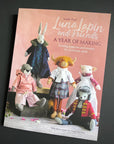 Luna Lapin and Friends, a Year of Making