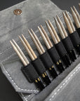 Lykke 3.5" Knitting Needle Set, DRIFTWOOD