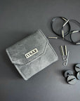 STARTER SET: Lykke 3.5" Knitting Needle Set, DRIFTWOOD