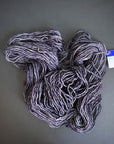 Malabrigo. Mecha Merino Bulky. Plomo