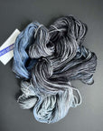 Malabrigo. Rios Merino Worsted 10ply. Cirrus Grey 845