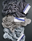 Malabrigo. Rios Merino Worsted 10ply. Cape Cod Grey 429