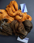 Malabrigo. Rios Merino Worsted 10ply. Sunset 096