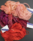 Malabrigo. Rios Merino Worsted 10ply. Peachy 695