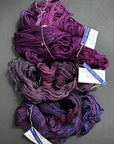 Malabrigo. Rios Merino Worsted 10ply. Syrah Grapes 211