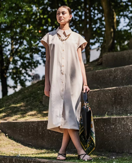 Fibre Mood Marley Dress