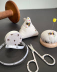 Pin Cushion - Busy Bee