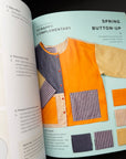 Mix and Match Sewing Book. Amy Gonzales and Theresa Kuo