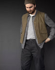 Merchant & Mills Elling Trousers Menswear Sewing Pattern