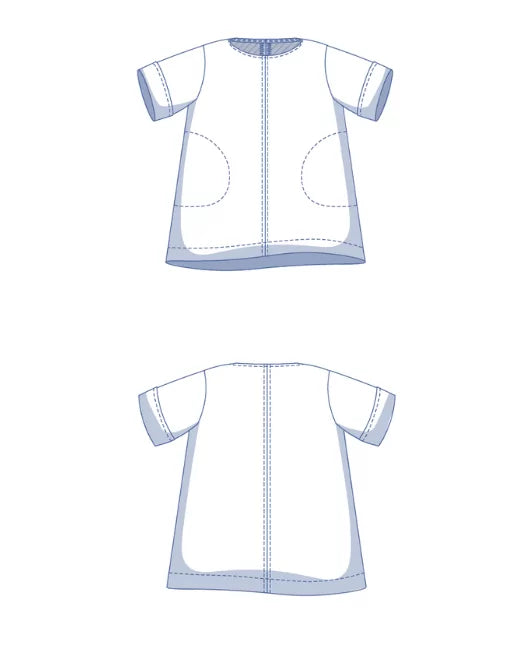 Fibre Mood Mirri Dress